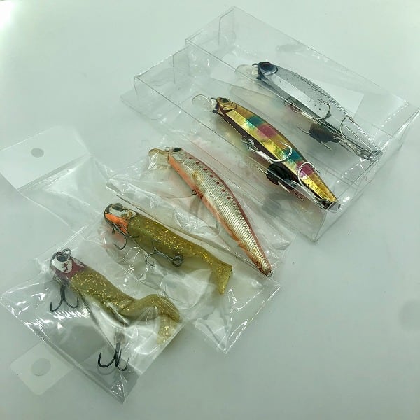 シーバスルアー セット アイマ ジャンプライズ シマノ 【公式通販】