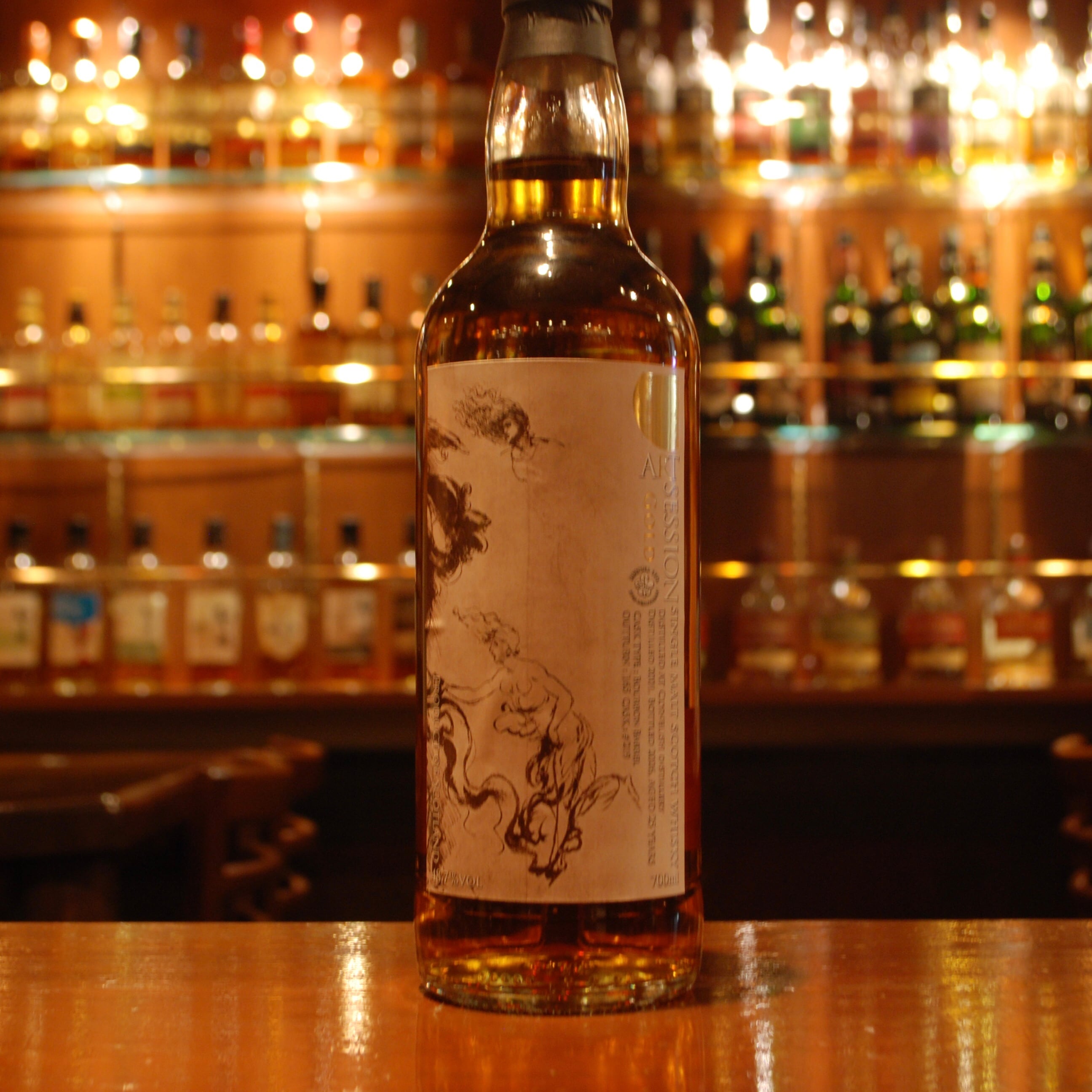 ウイスキーガレージ ウイスキー洋酒 量り売り専門店