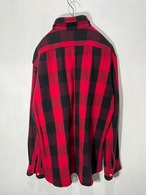90's Carhartt Heavy Flannel Shirt【L】