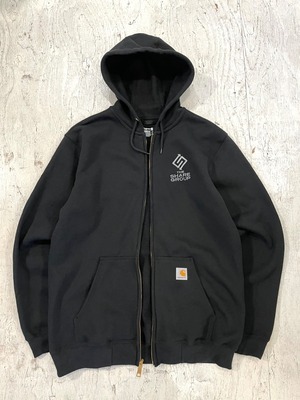 2000's Carhartt zipup hoodie #H182