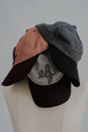 【ABELIA EDWARD GOUCHA】AEG CAP