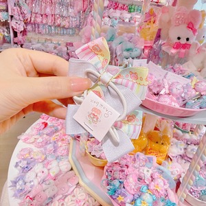 【S1】15-3ツインヘアゴム