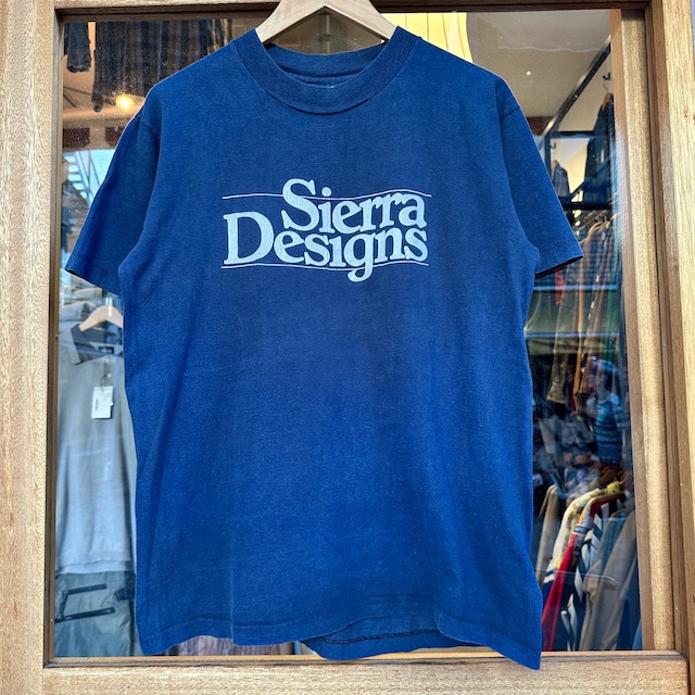 1980S SIERRA DESIGNS S/S TEE
