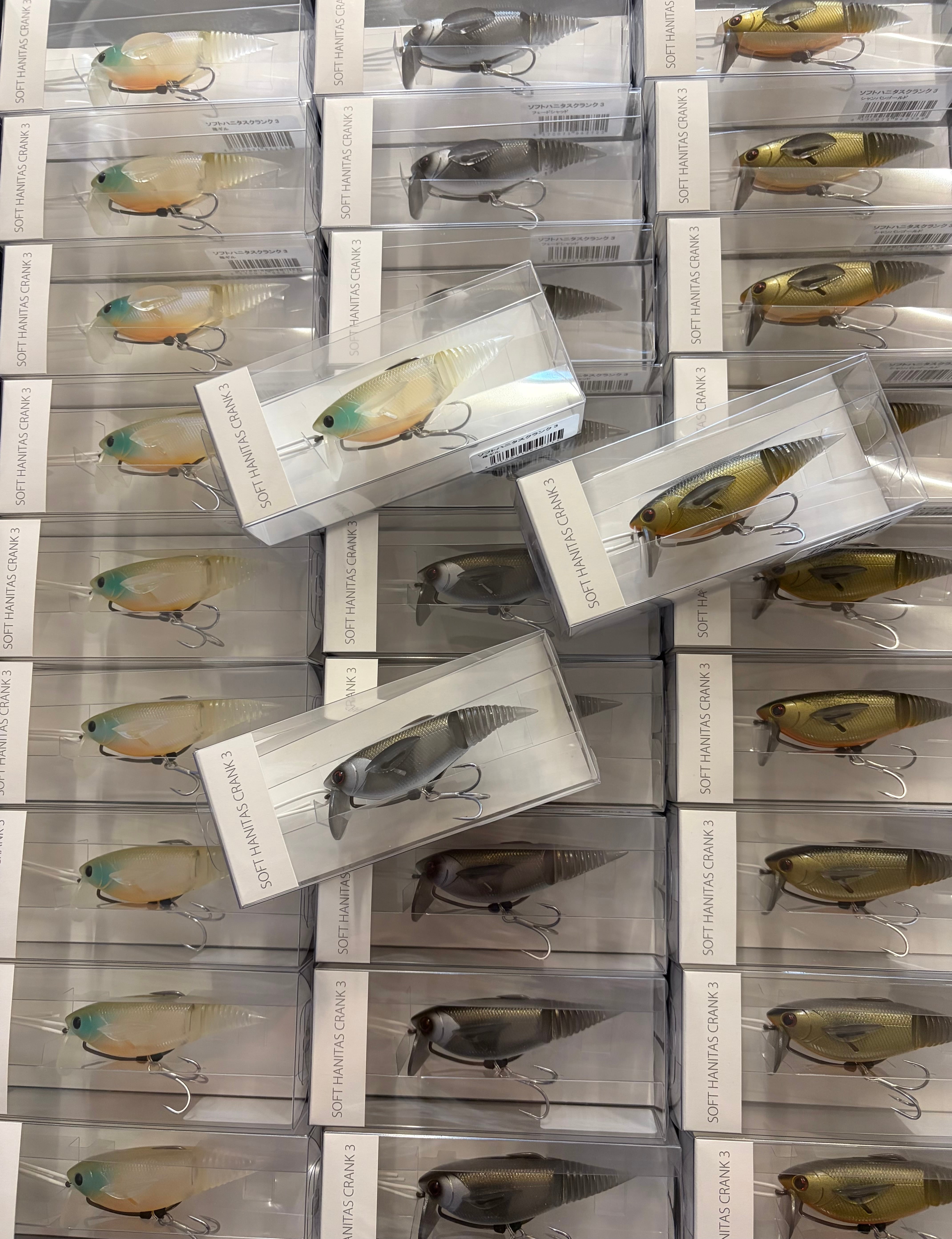 マドタチ/ハニタスプラス [新色入荷] | ルアーショップ遠藤商店