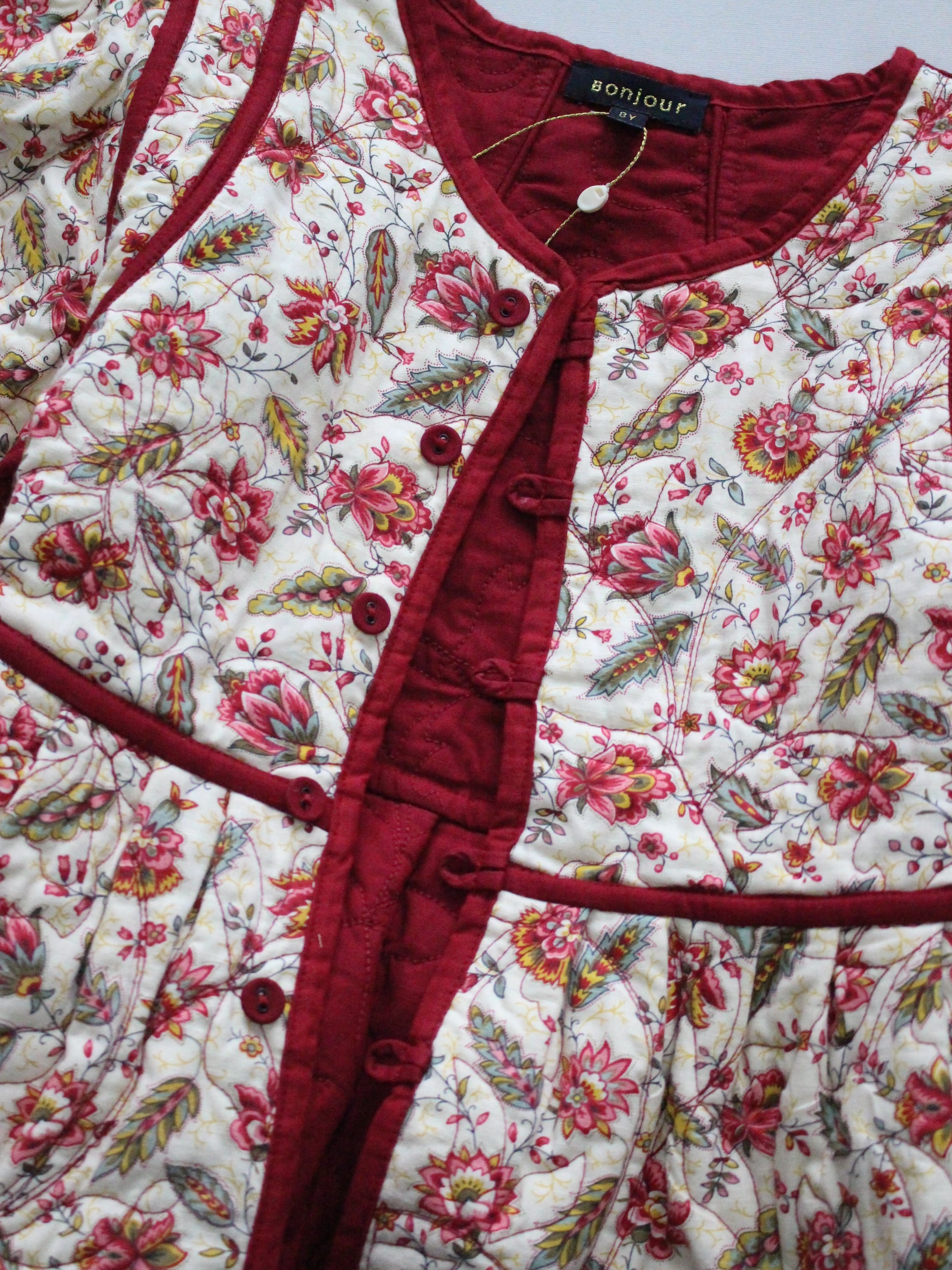 bonjour diary ボンジュールダイアリー　4Y ジャケット　アウター bonjour diary ボンジュールダイアリー 4Y ジャケット アウター - メルカリ