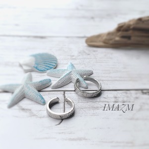 【EarCuff  Ring】S