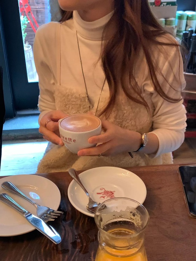 (OUNCE) soft wool tencel tee / 4color