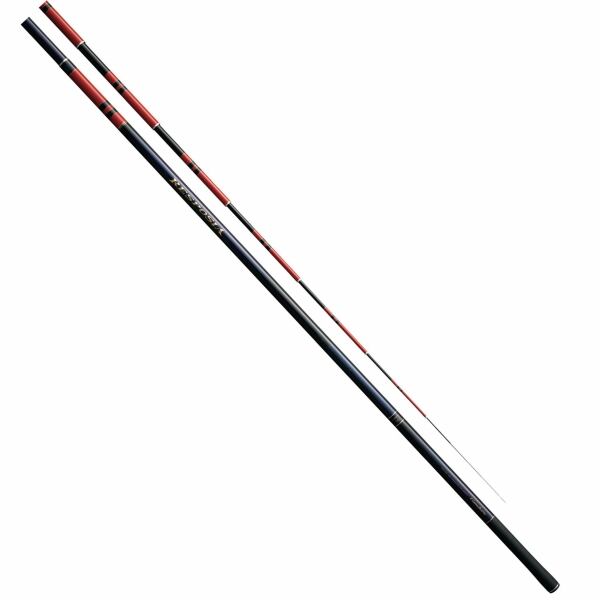 プレイステージ鮎竿 軽量タイプ 硬調900 がま鮎 レスホ゜シア MH 9.0m【特価ロッド】【40】 | 東海つり具 公式