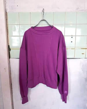 【REPOSE  AMS 16Y】CITY SWEATER
