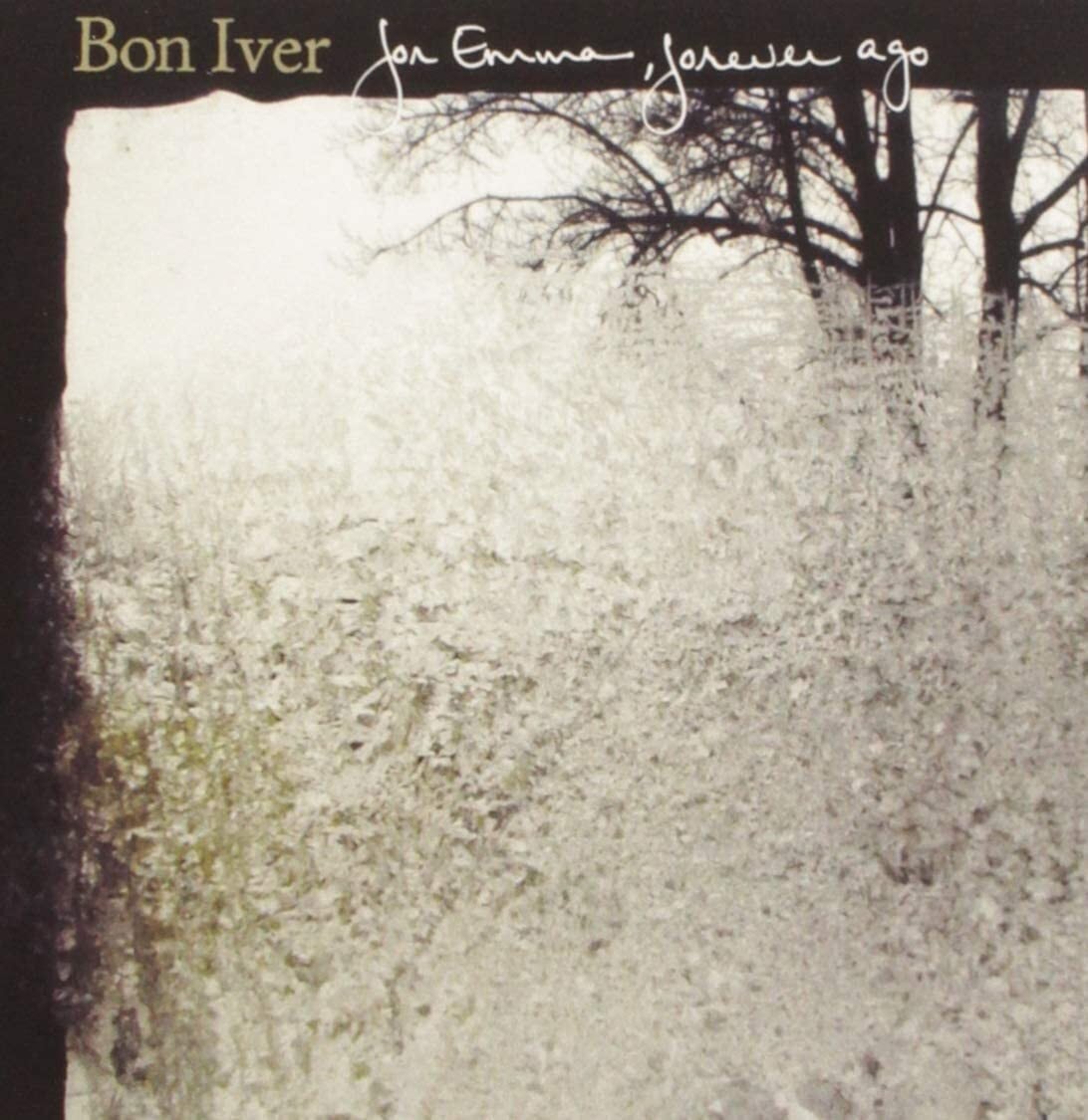 Bon Iver / For Emma, Forever Ago（Ltd Japanese LP w Obi）