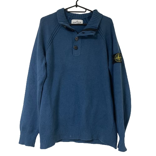 STONE ISLAND ストーンアイランド ハイネックニットセーター