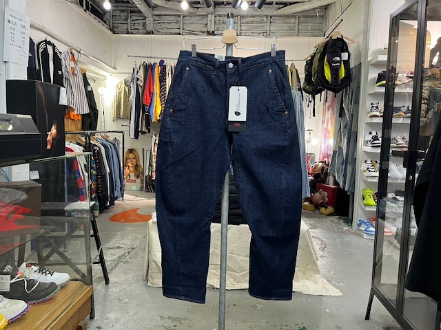 LEVIS ENGINEERED JEANS 570 BAGGY TAPER W32 80502