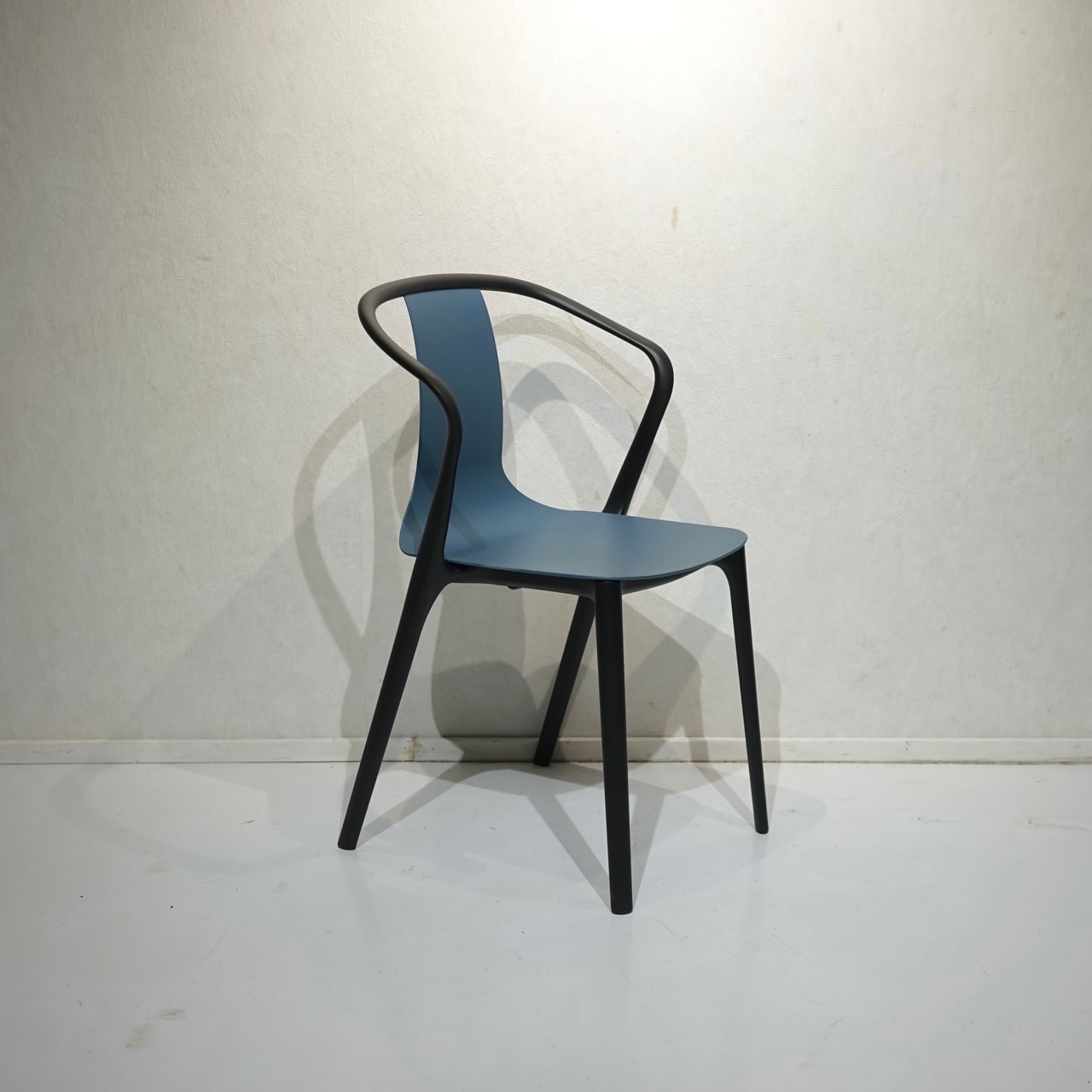 Vitra ヴィトラ Belleville Chair ベルヴィル チェア ダイニングチェア 椅子 モダン ミニマル