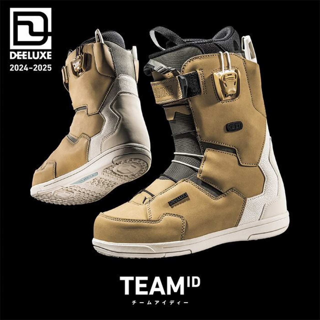 DEELUXE 『 TEAM ID 』 24-25 早期予約 ディーラックス チーム 