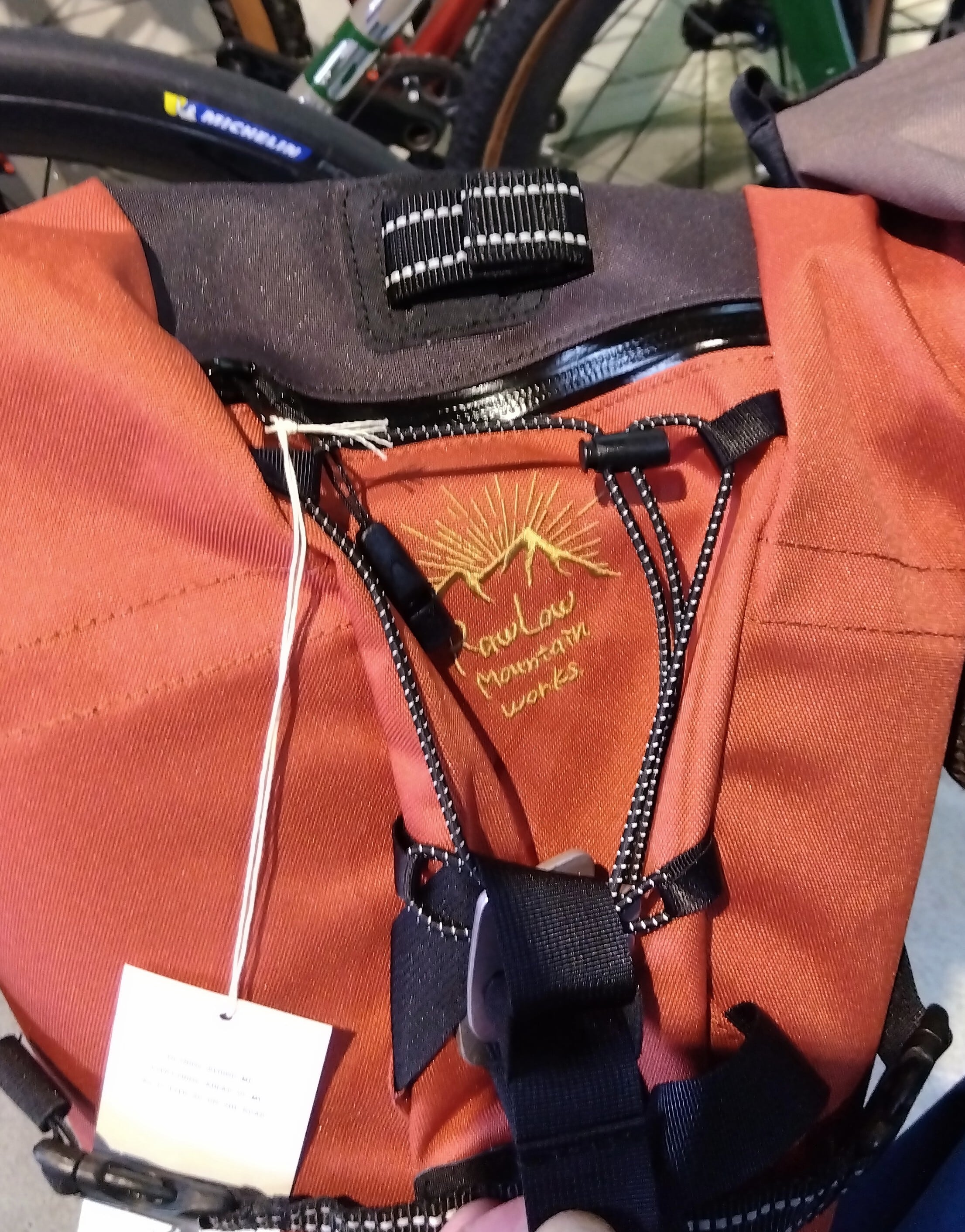 RawLow Mountain Works （ロウロウマウンテンワークス）Bike'n Hike