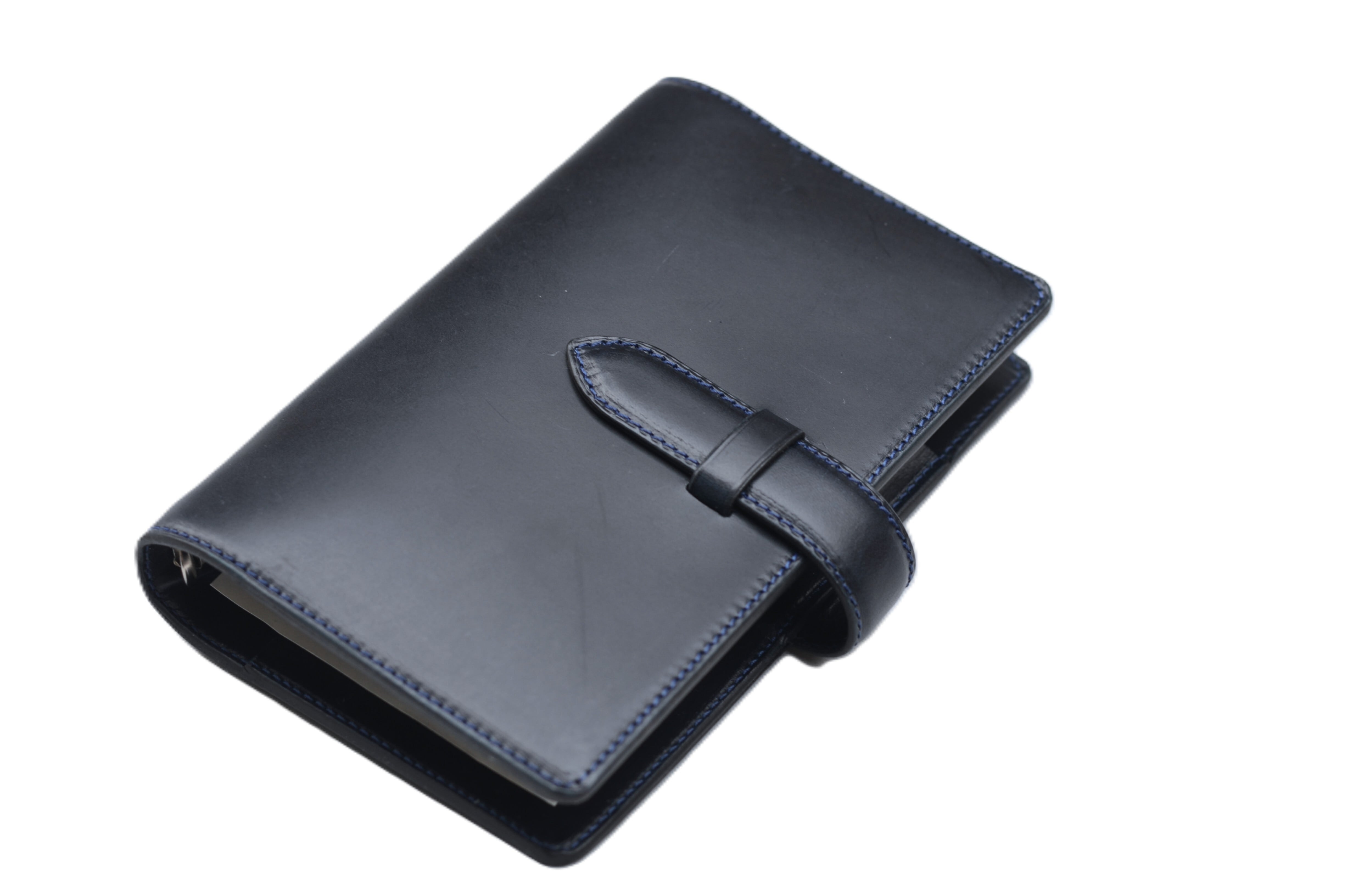 オーダー専用ページ】システム手帳 バイブルサイズ | Clover Leather