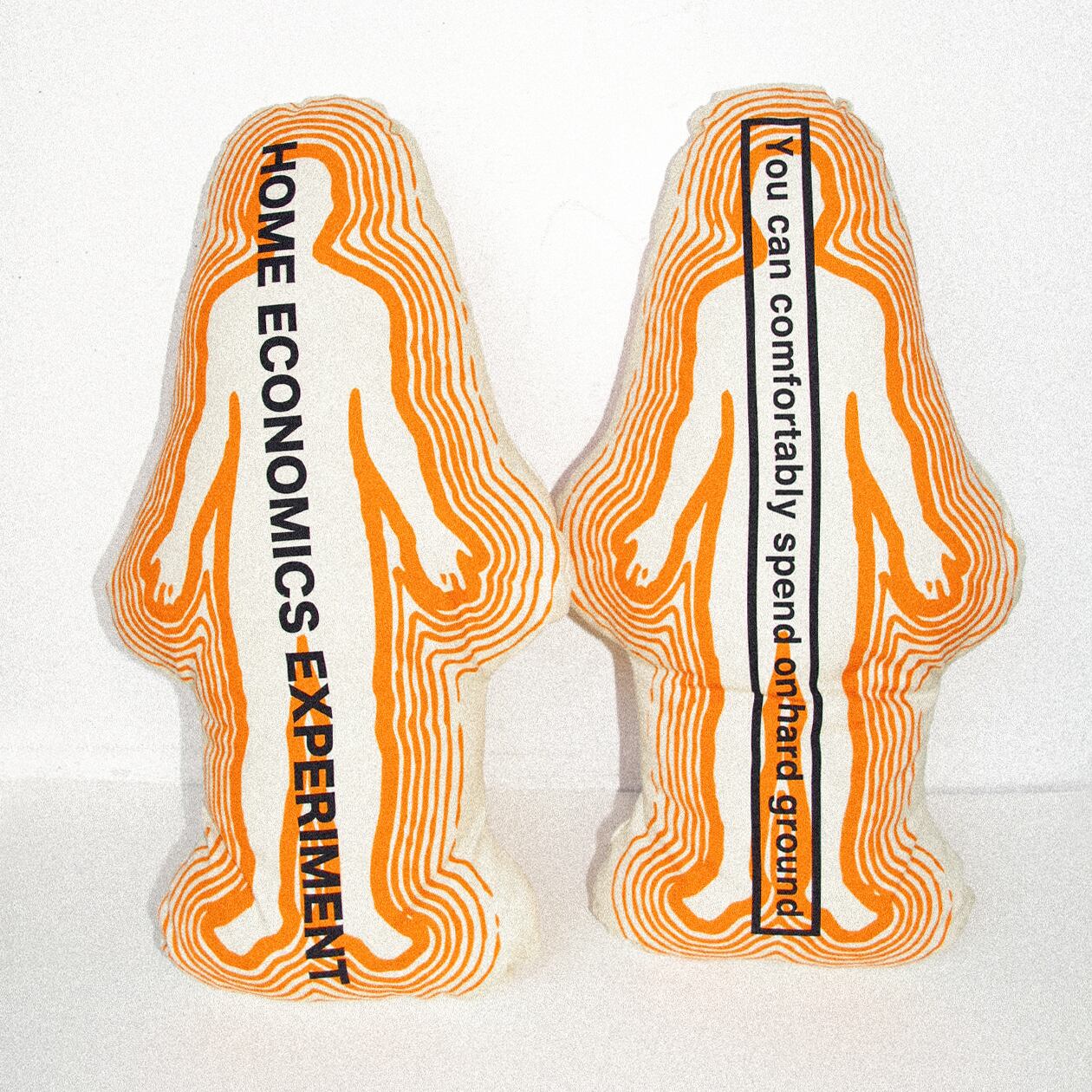 CUSHION HEE | HOME ECONOMICS EXPERIMENT