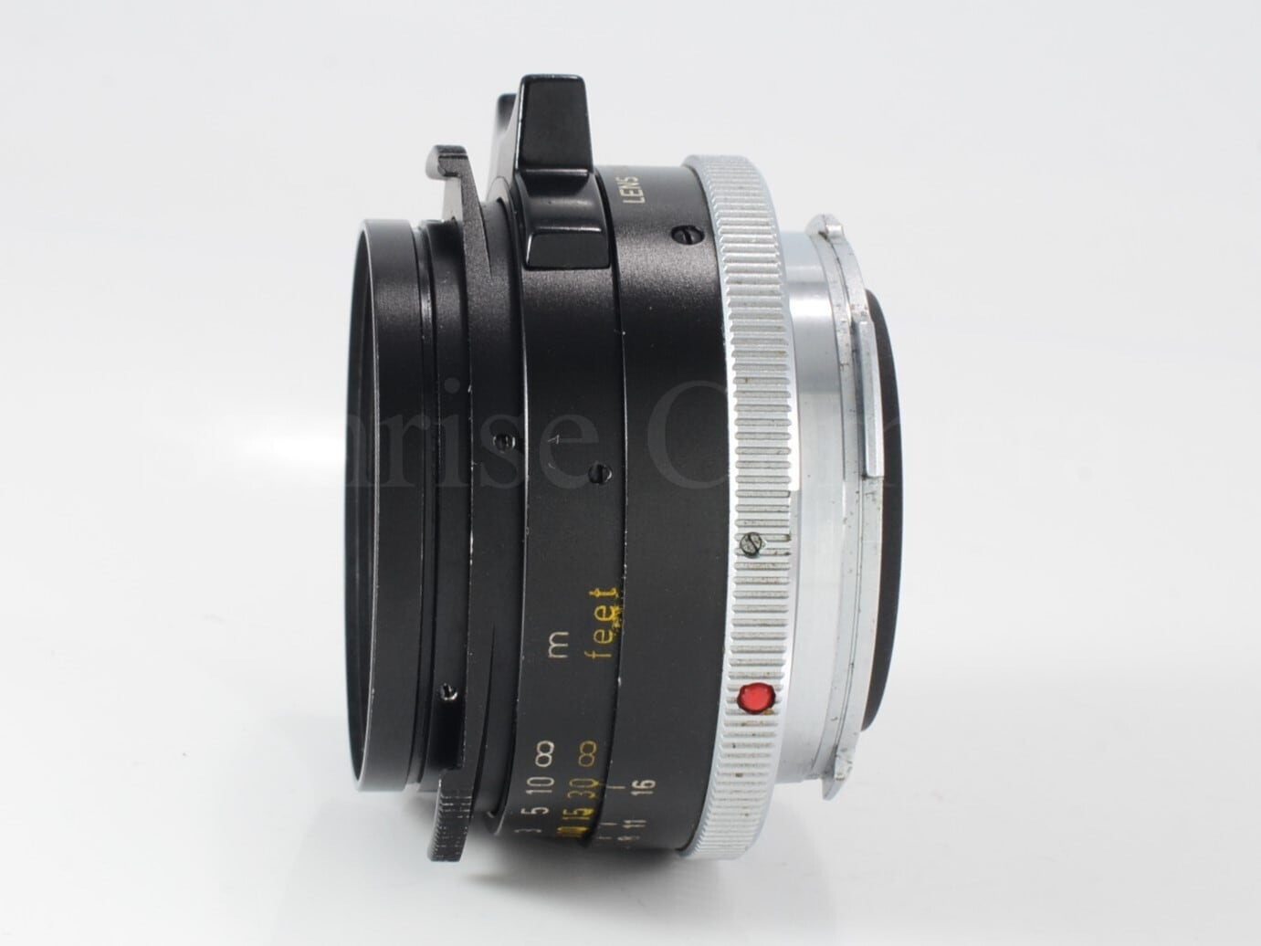 Leica LEITZ CANADA SUMMILUX M 35mm F1.4 第二世代 2nd ライカ