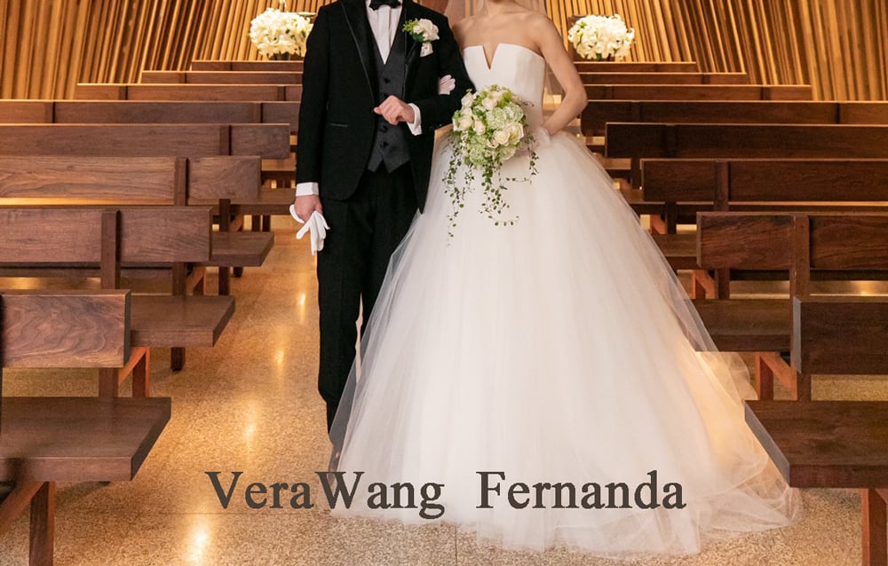 VERAWANG Fernanda ヴェラウォン フェルナンダ US4 ベール付 | ヤマダ 