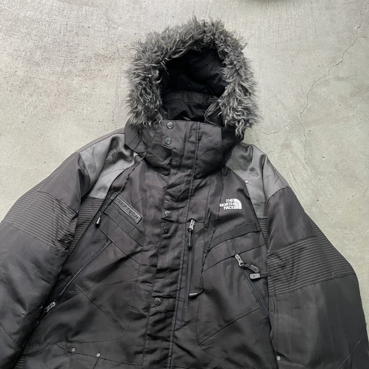 08年製 THE NORTH FACE ザ ノースフェイス STEEP TECH 600LTD 