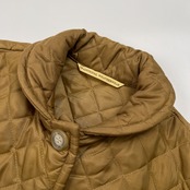 Traditional Weatherwear トラディショナルウェザー キルティング ジャケット コート 34 /ベージュ/レディース//マッキントッシュ