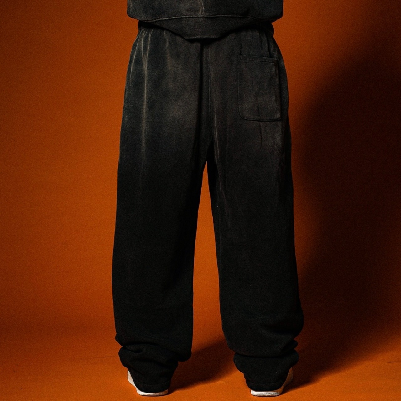 OG LOGO HEAVYWEIGHT PIGUMENT SWEAT PANTS