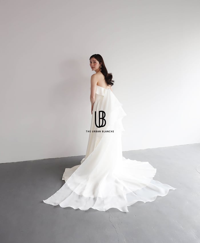 NEW Arrival【THE URBAN BLANCHE ORIGINAL 】 商品番号：WD113 東京