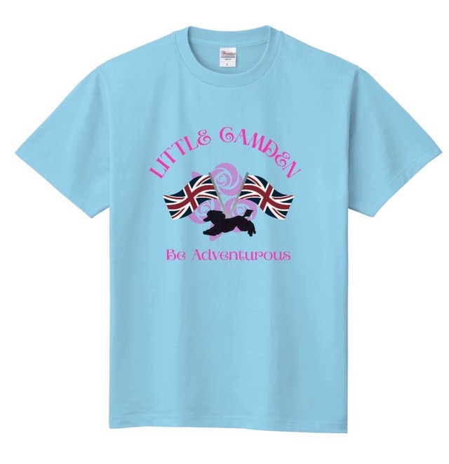 アドベンチャーTシャツ