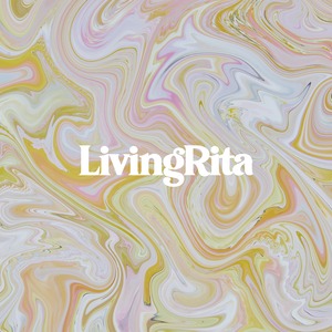 Living Rita 1st Album 「Living Rita」12inchレコード
