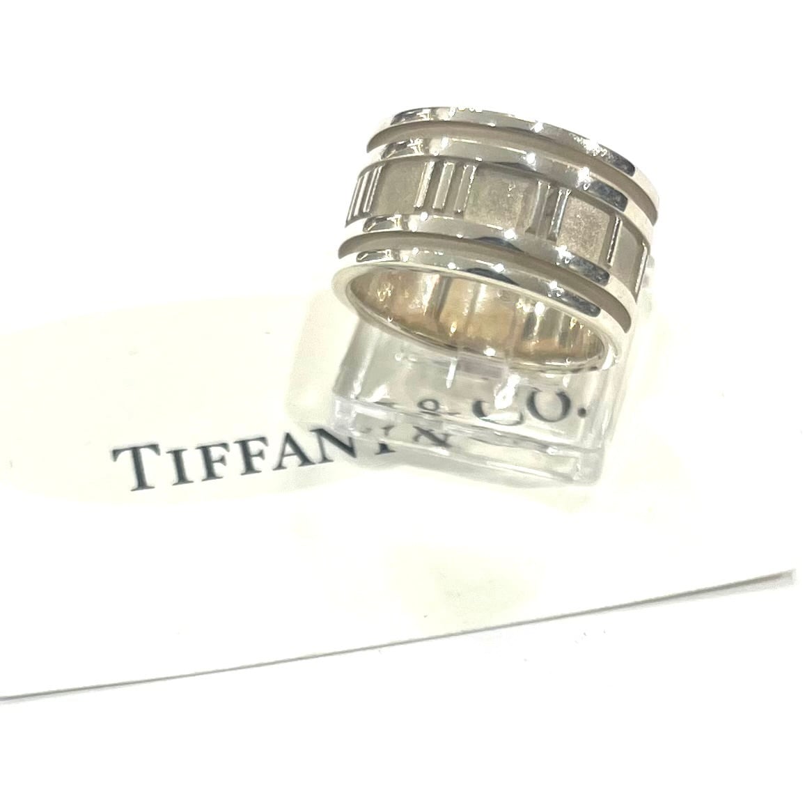 TIFFANY &CO】【17号】2814 出会うべき、名品 Tiffany&Co