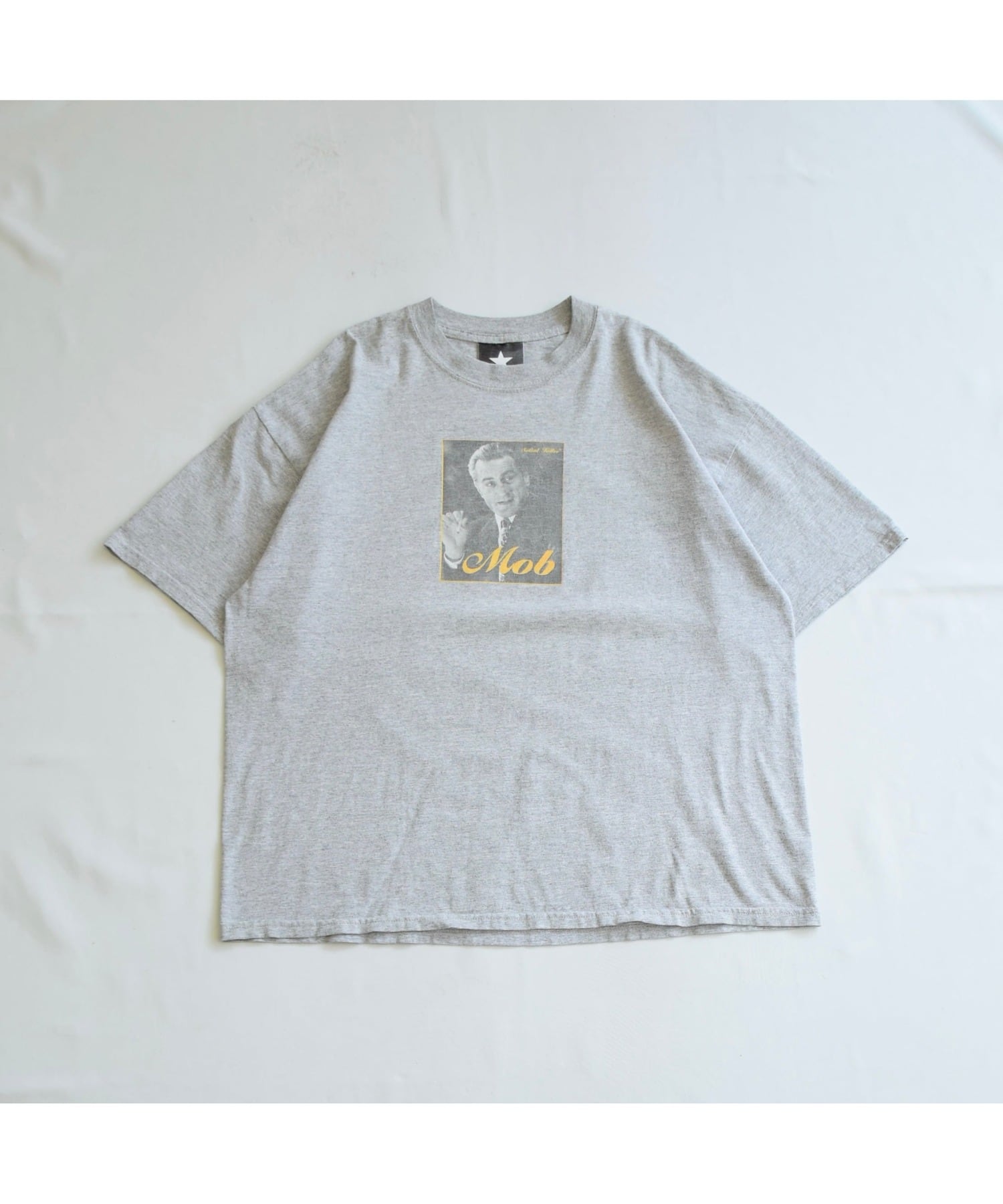 90's USA製 Serial Killer Tシャツ メンズ XL グレー シリアルキラー