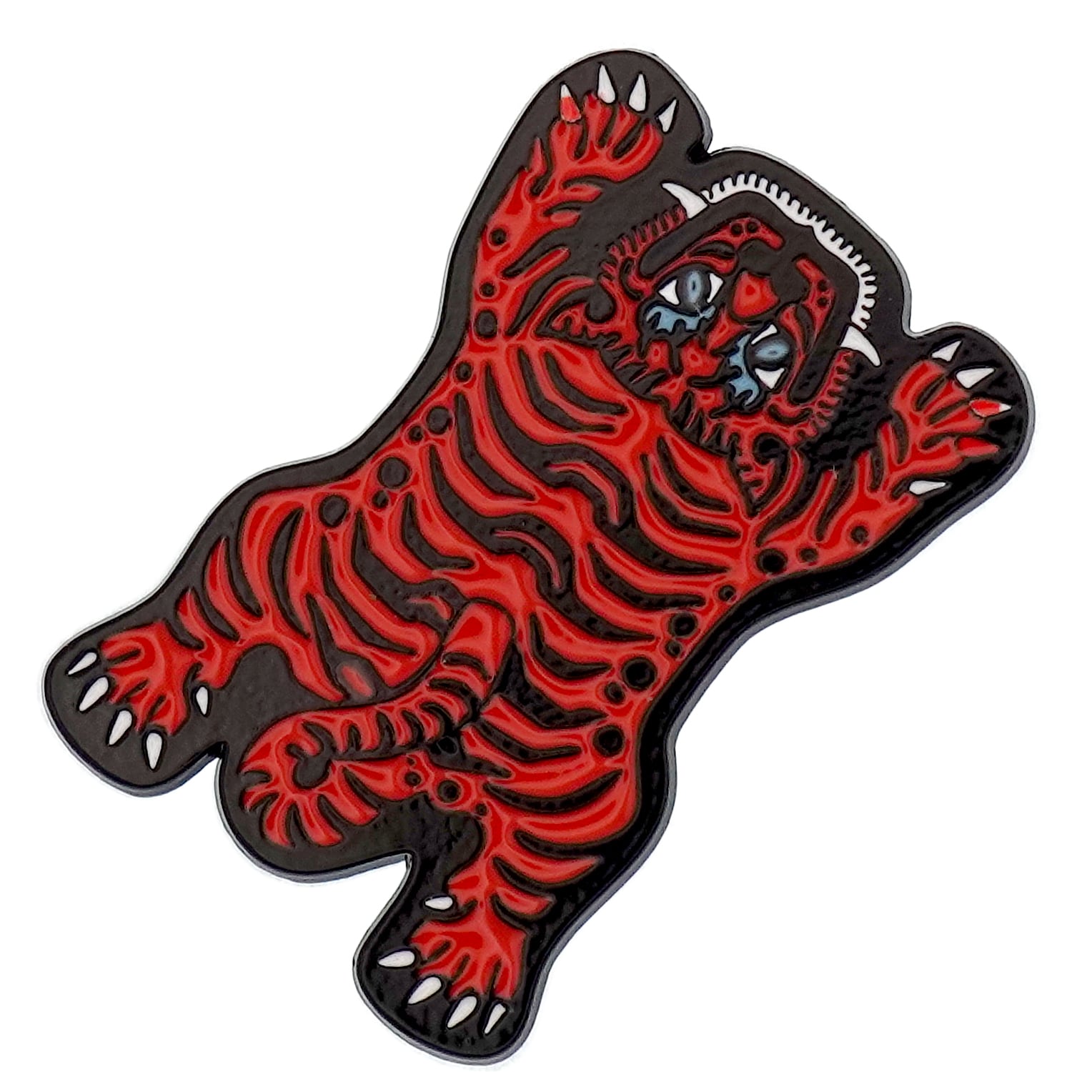 TIBETAN TIGER PINS | USA GENERAL STORE