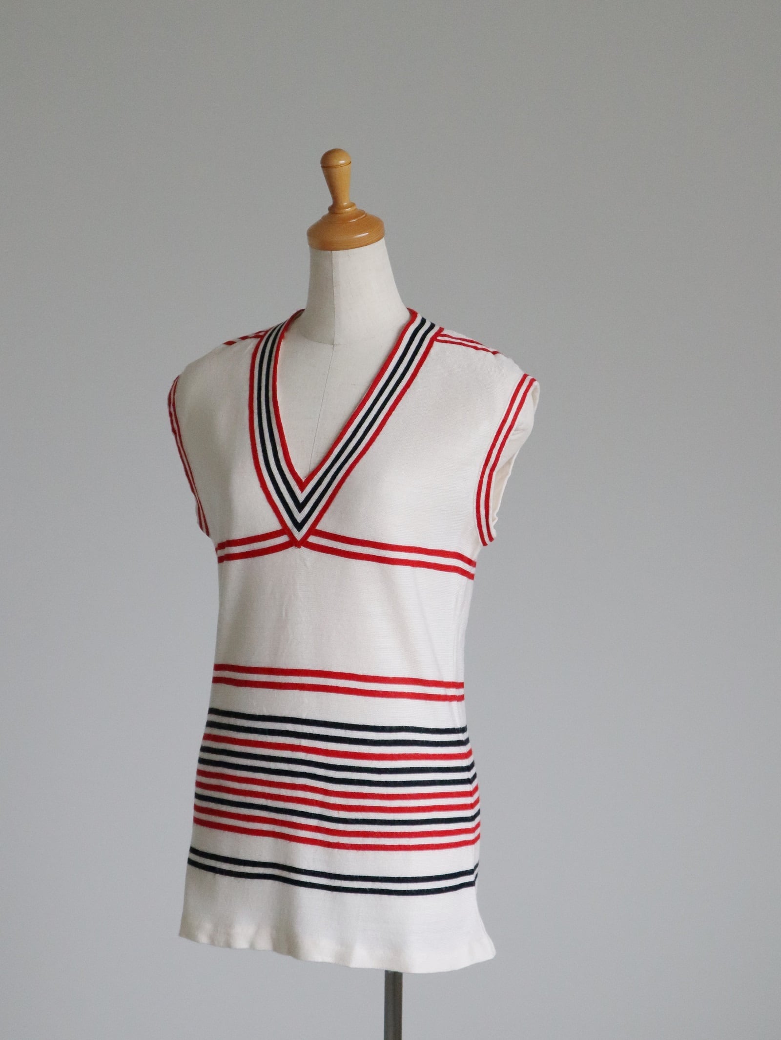 Europe etro striped knit