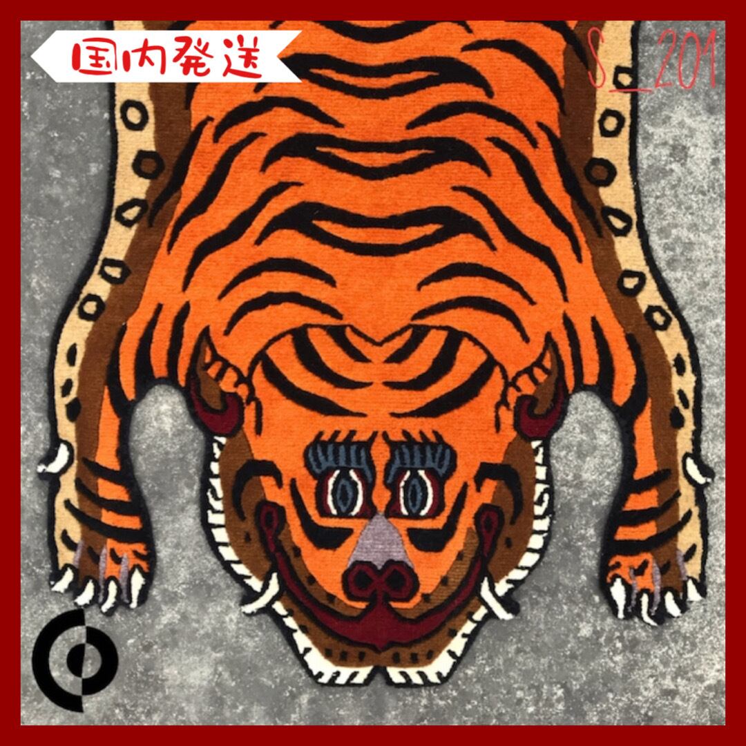 タイガー刺繍 × 昭和レトロ 】 アーガイルチェック柄 / チェックシャツ ...