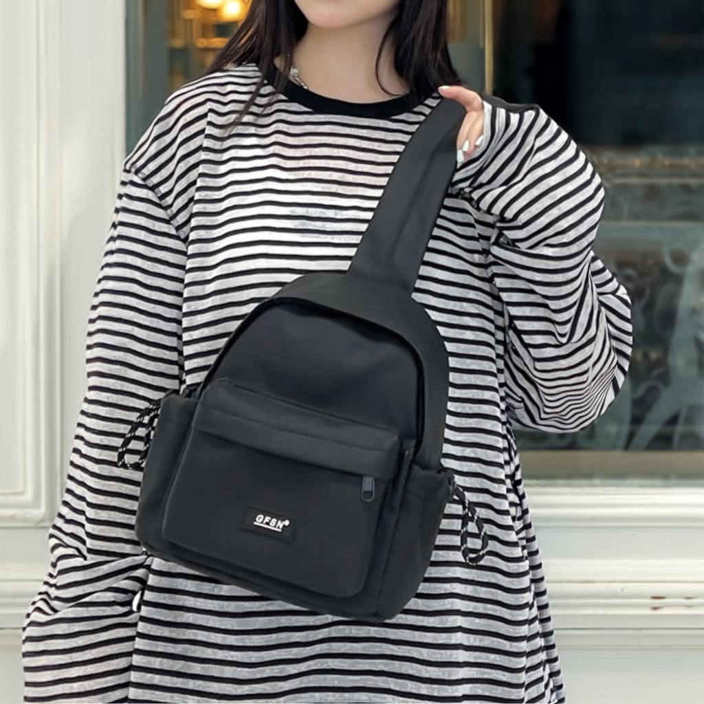 リュック型ミニマルワンショルダー 00097