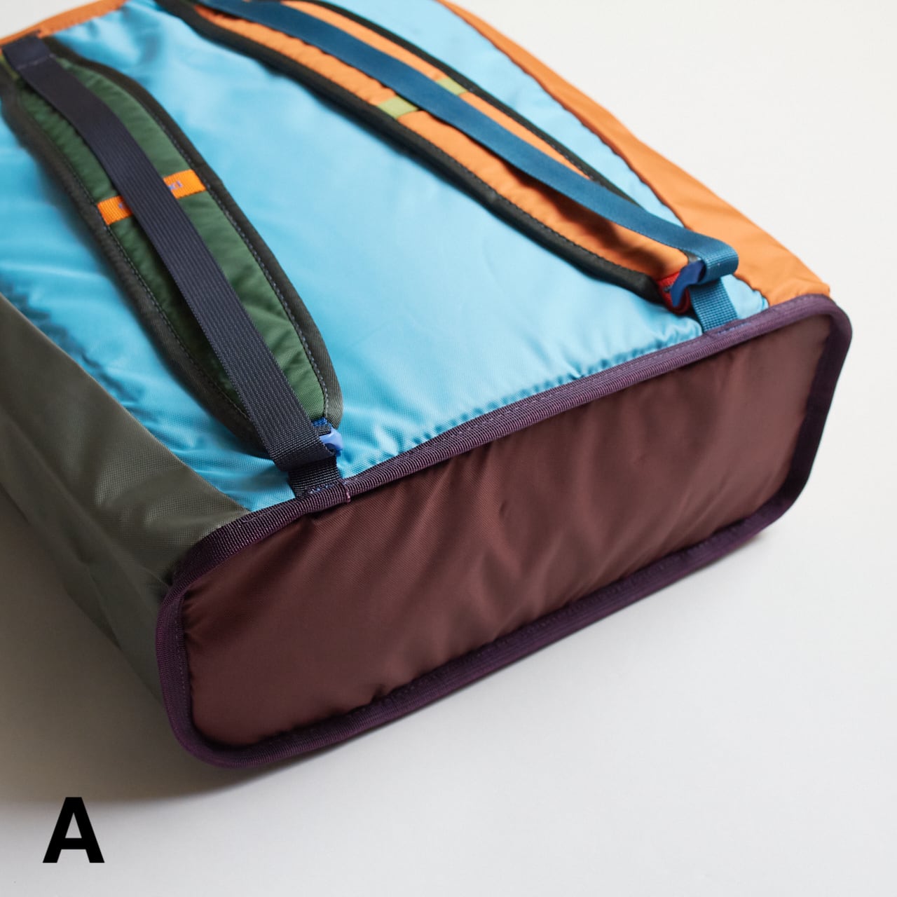 Cotopaxi（コトパクシ）Todo 22L c/#A Convertible Tote -Del Día