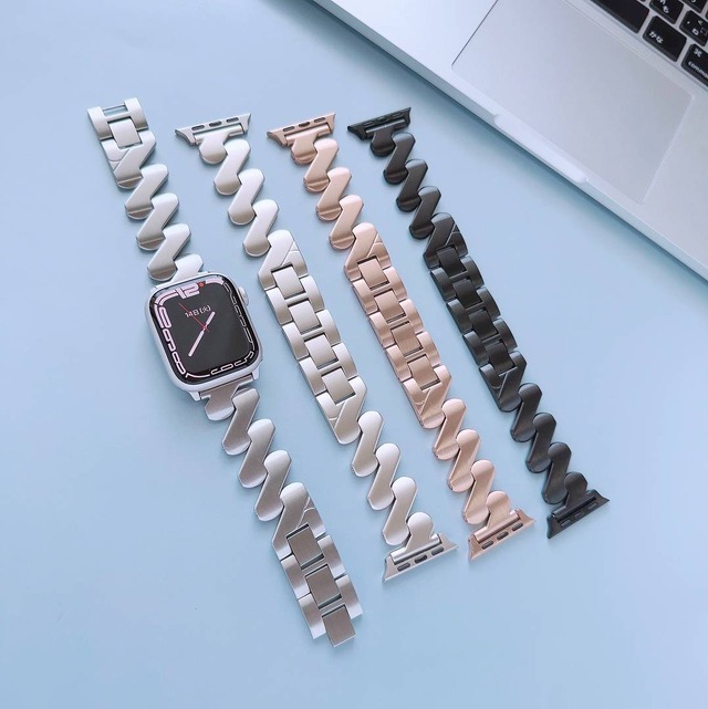 Apple Watch マーカーバンド