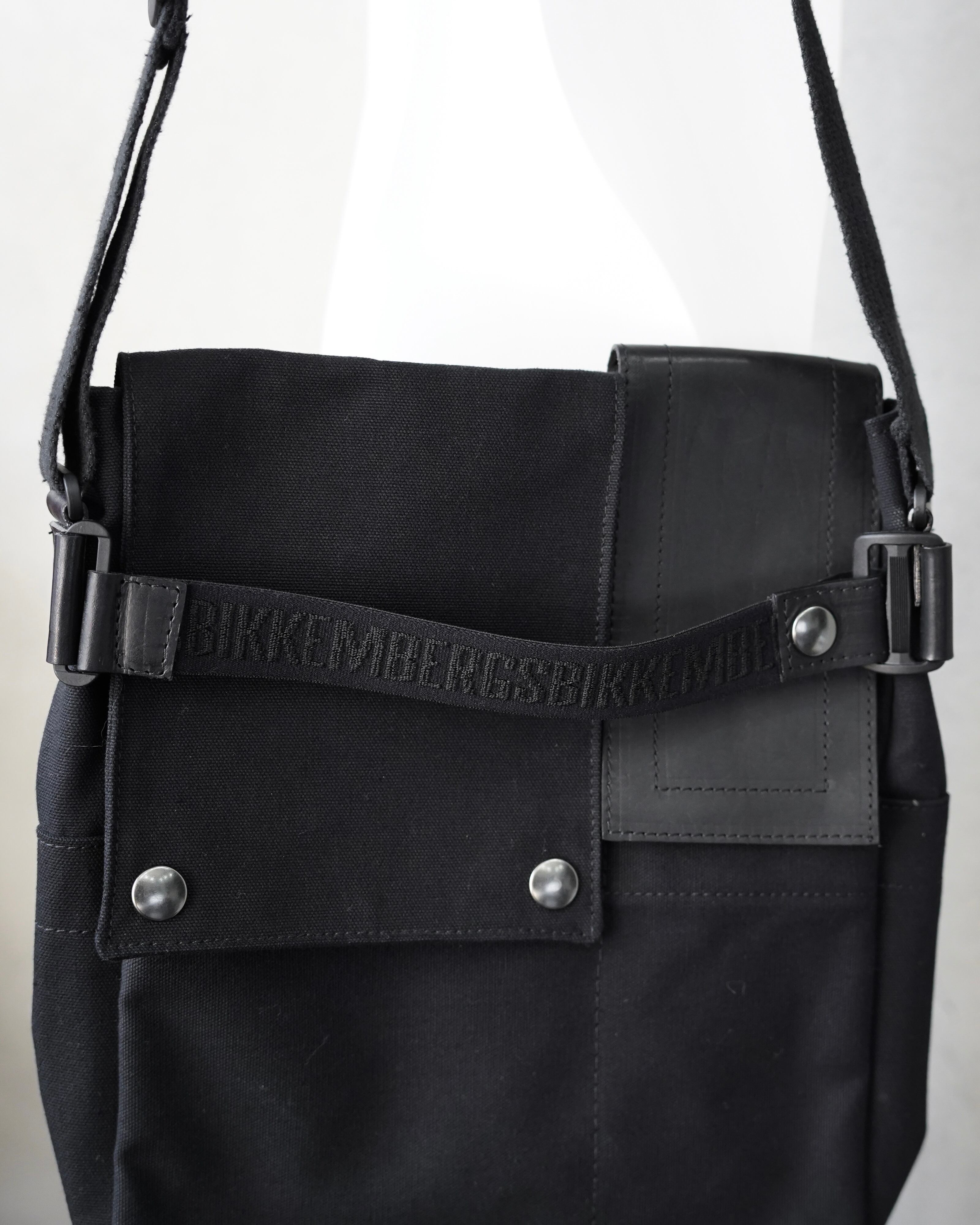Dirk Bikkembergs】shoulder bag | hypeofficial
