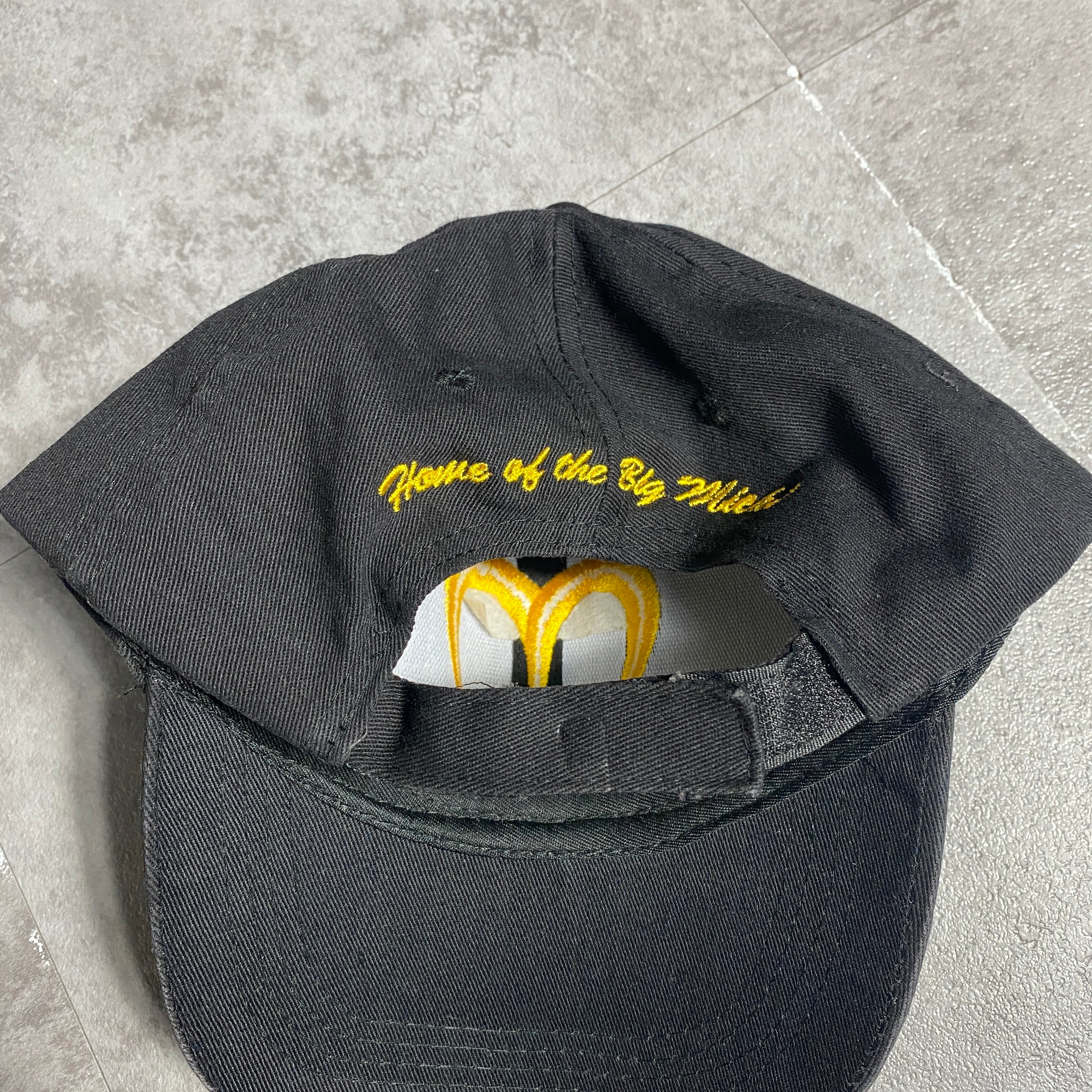 マクドナルド パロディ キャップ マクドナルド パロディ キャップの通販はau PAY マーケット - 輸入雑貨