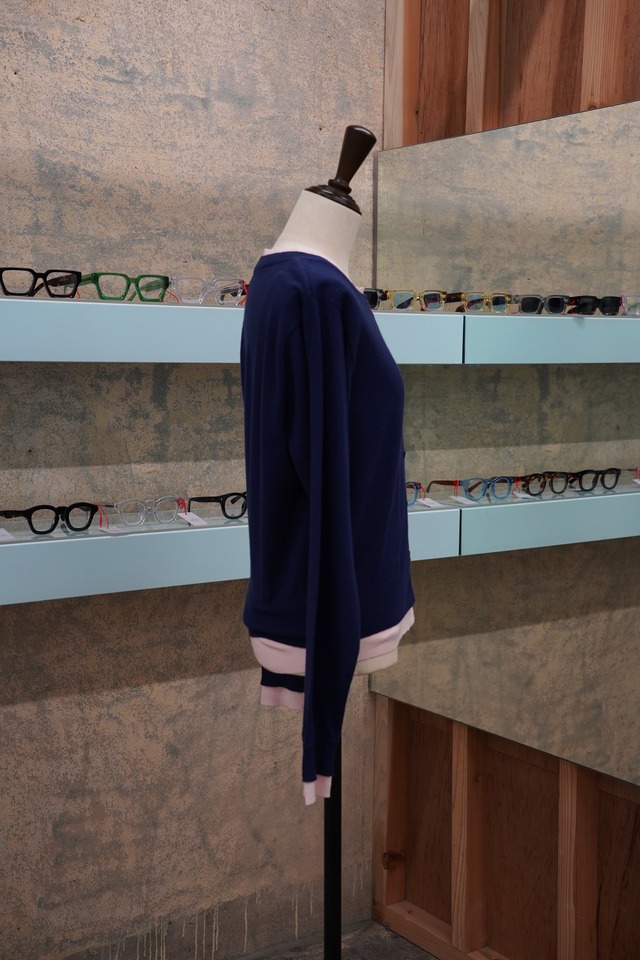 HARUNO F.LAYRED CARDIGAN