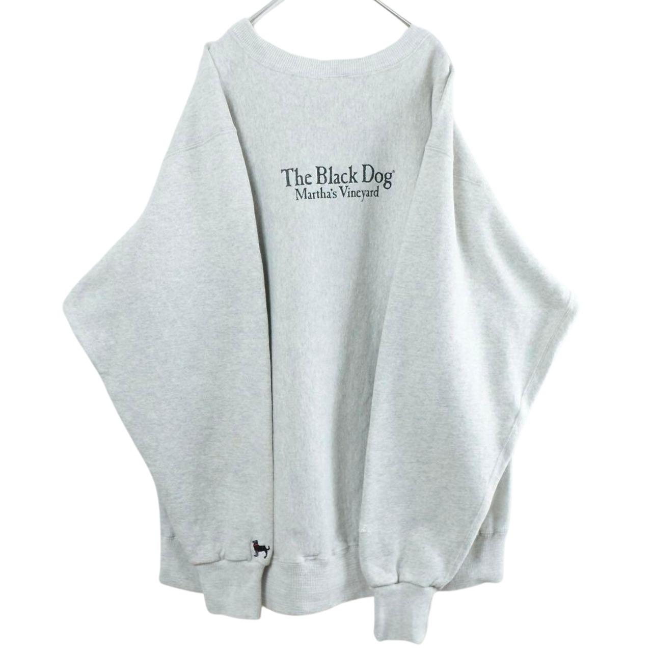The Black Dog ブラック・ドッグ スウェット リバースウィーブ The Black Dog ブラック・ドッグ スウェット リバースウィーブ