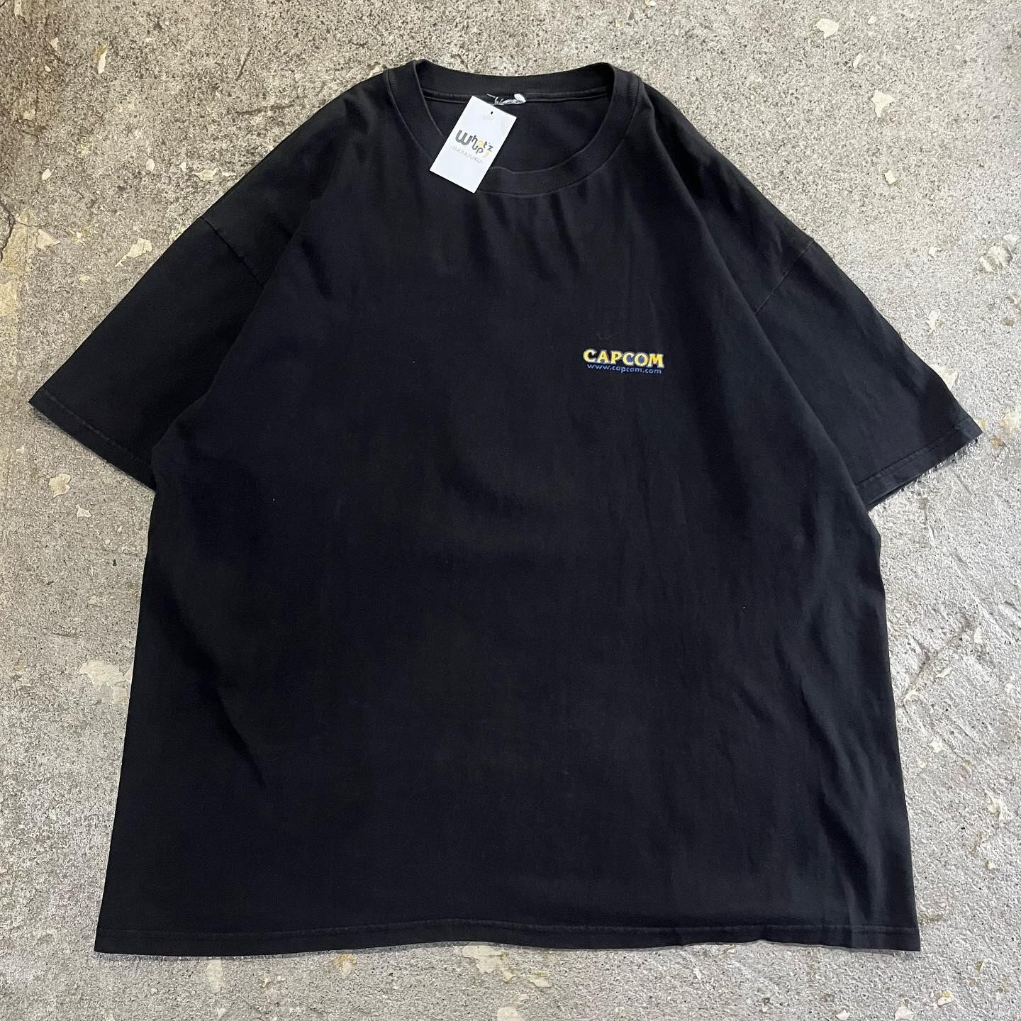 00s resident evil crow vintage tシャツ 【公式通販】