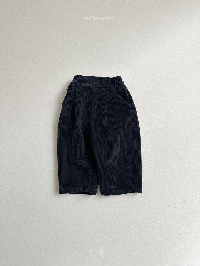 atomeme25wn_Nate Corduroy Pants