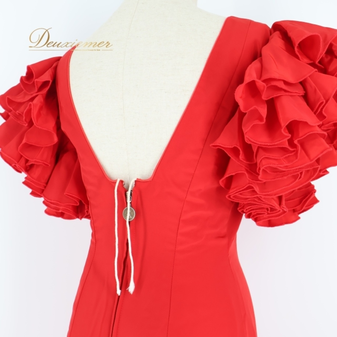 フラメンコ 衣装 ワンピース ドレス 赤 無地 ボランテ フリル ダンス パーティ 発表会 ボリューム レッド系 フラメンコドレス ワンピース 衣装 ボリューム感 舞台衣装 ステージ衣装 フリルデザイン ダンス用ドレス パーティー ドレス シンプルデザインフラメンコ 赤色 衣装用 おしゃれ