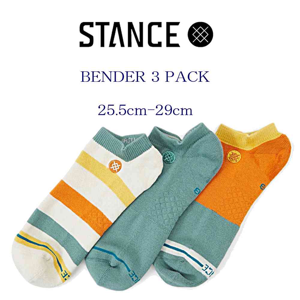 STANCE ソックス スタンス 靴下25.5-29cm - レッグウェア