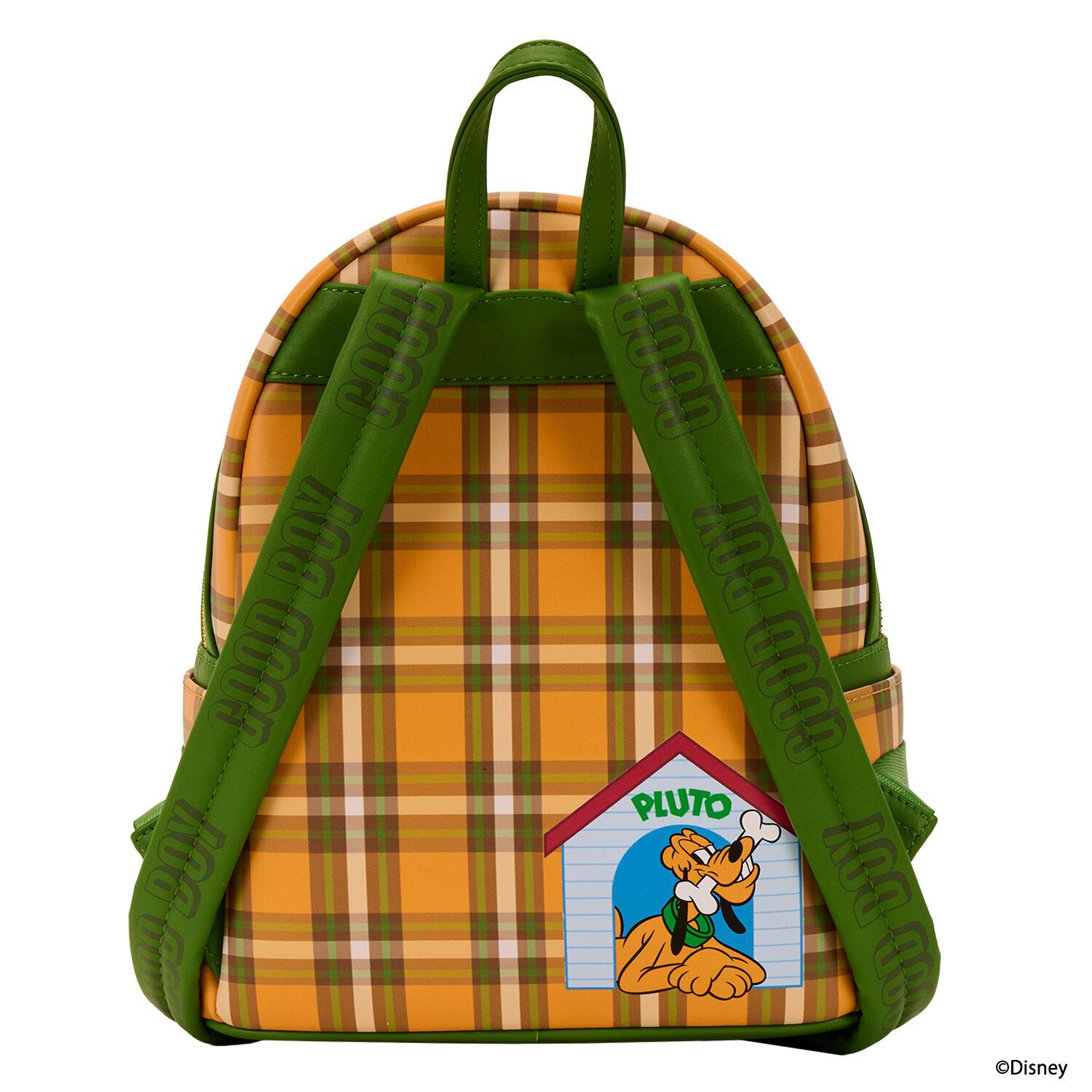 LF DISNEY PLUTO 95TH ANNIVERSARY MINI BACKPACK_WDBK4177