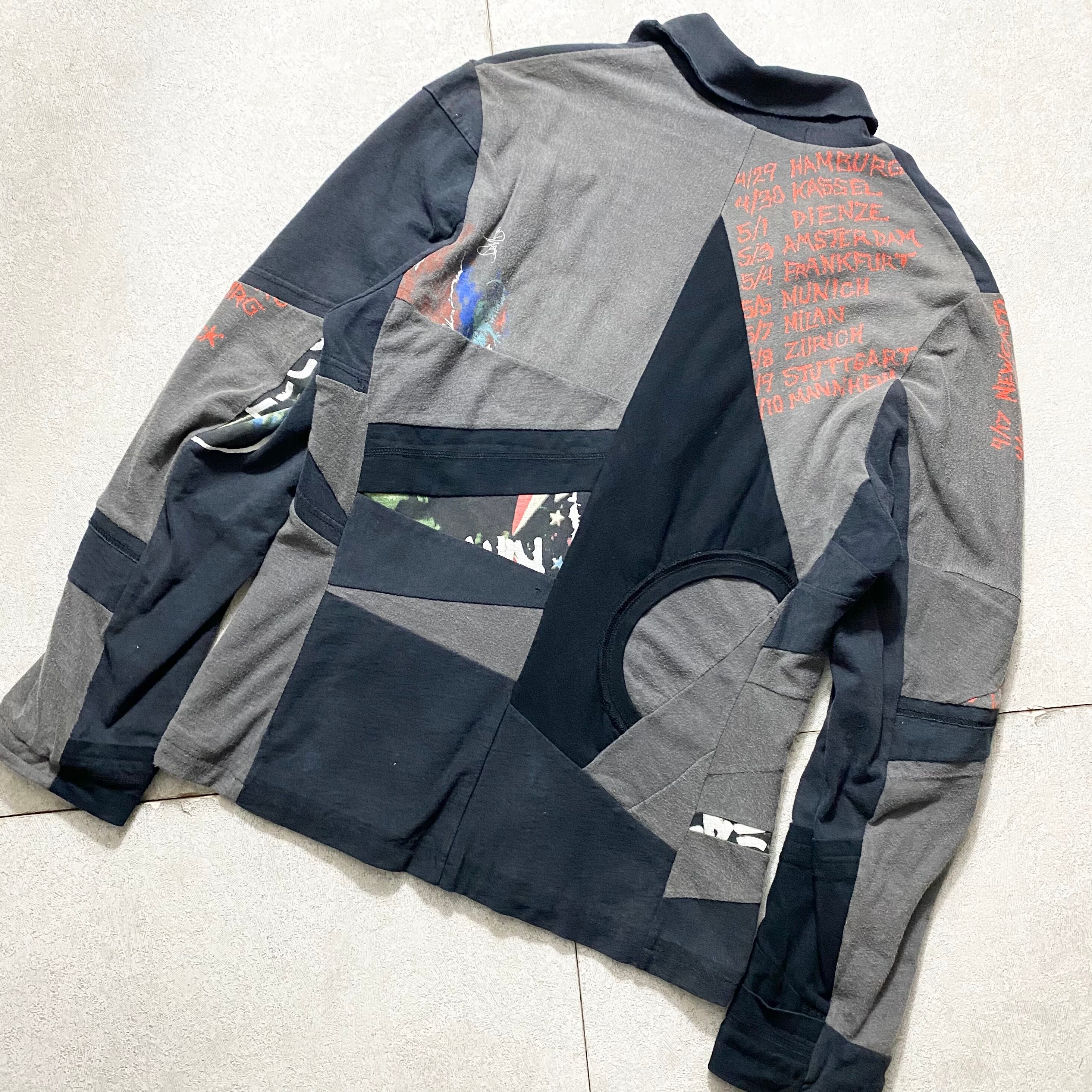 VINTI ANDREWS remake jacket | NOIR ONLINE