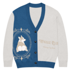 ROYAL BUM Knit Cardigan　[T0097]