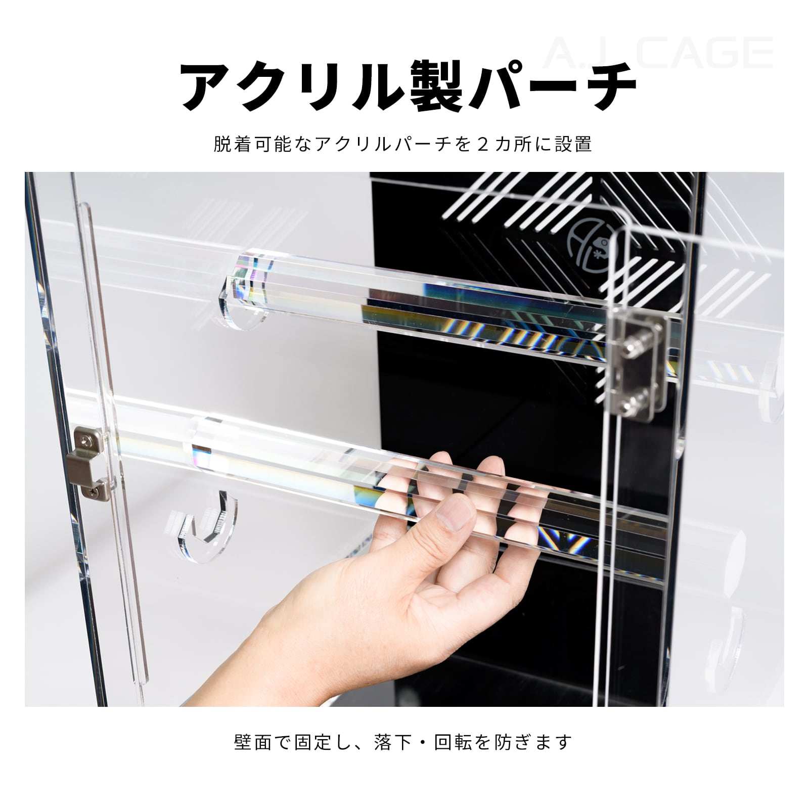 GP45 Standard | ARION JAPAN G.K STORE｜アリオンジャパン G.K ストア