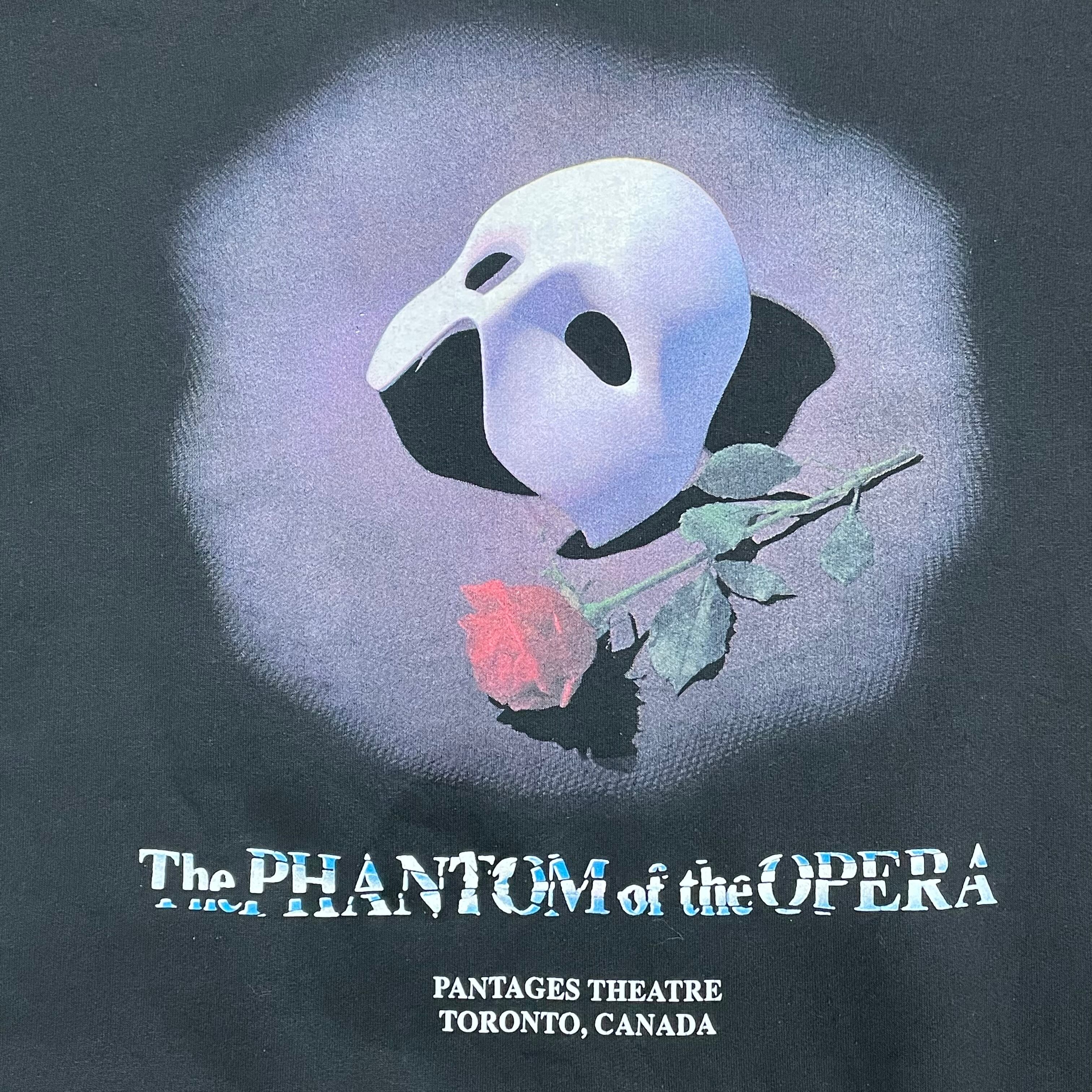 USA古着】ミュージカル オペラ座の怪人 The PHANTOM of the OPERA パン ...